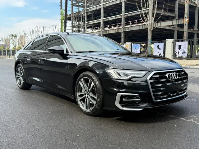 Audi A6L — Фото автомобиля 3