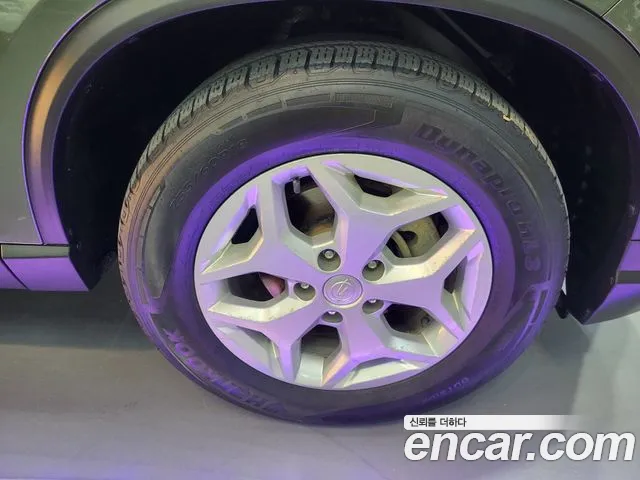 KGM Rexton (New) Sports — Фото автомобиля 5