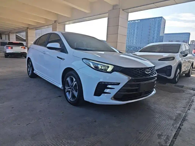 Chery Arrizo 5 PLUS — Фото автомобиля 3