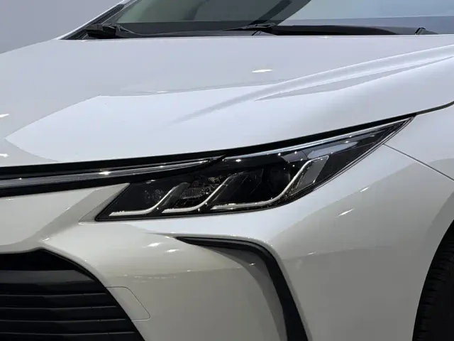 Toyota Corolla — Фото автомобиля 9