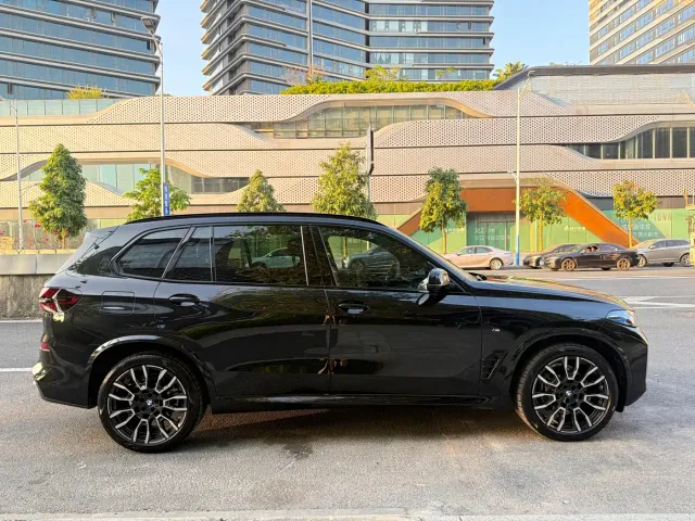 BMW X5 — Фото автомобиля 5