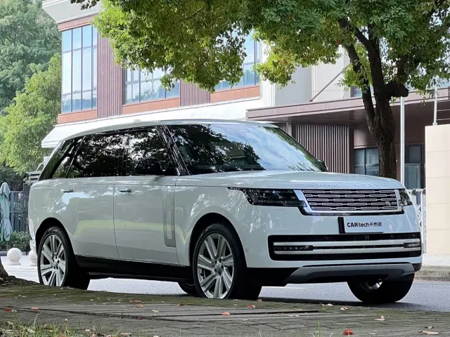 Land Rover Range Rover — Фото автомобиля 3