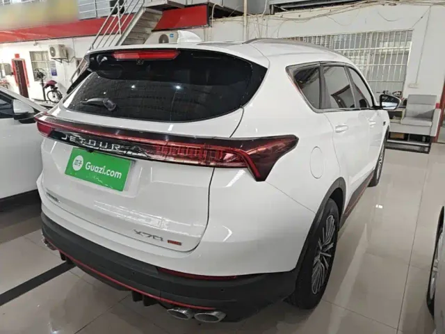 Jetour X70 PRO — Фото автомобиля 6