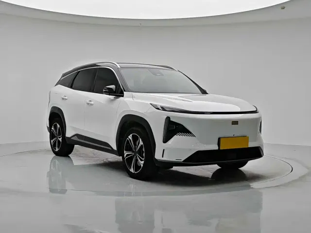 Geely Galaxy L7 — Фото автомобиля 2