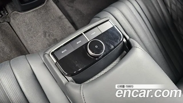 Kia K8 K8 Hybrid — Фото автомобиля 22