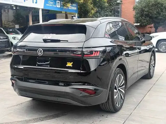 Volkswagen ID.4 X — Фото автомобиля 16