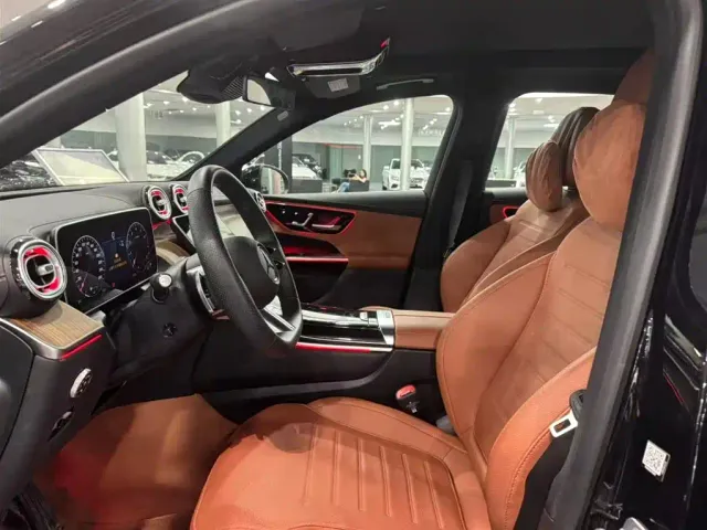 Mercedes-Benz GLC-Class — Фото автомобиля 10