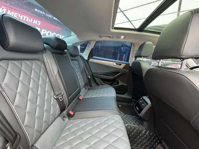 Volkswagen Sagitar — Фото автомобиля 19