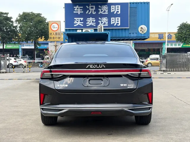 Dongfeng Yixuan MAX — Фото автомобиля 5
