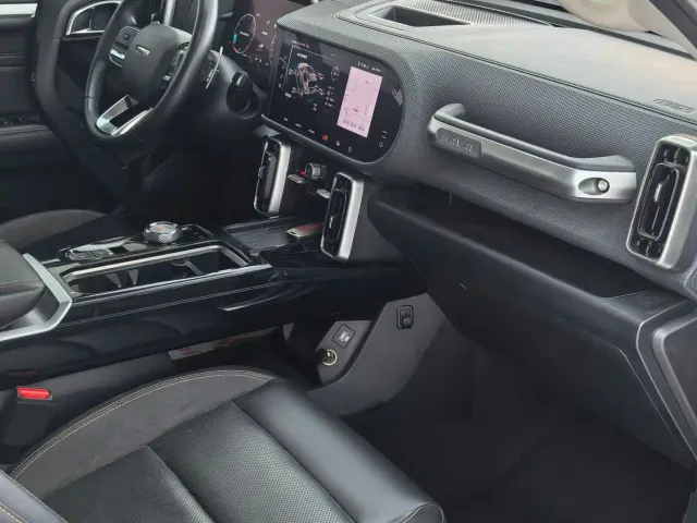 Haval Big Dog — Фото автомобиля 18