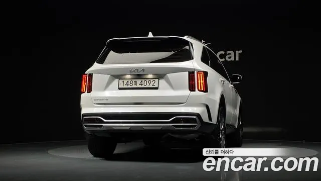 Kia Sorento Sorento 4-е поколение Дизель 2.2 2WD — Фото автомобиля 4