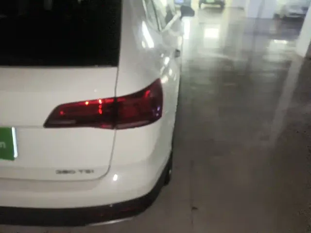 Volkswagen Tharu — Фото автомобиля 7