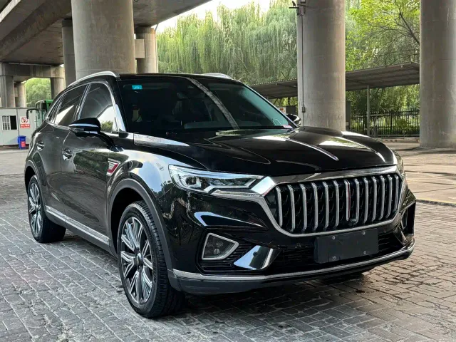 Hongqi HS5 — Фото автомобиля 2