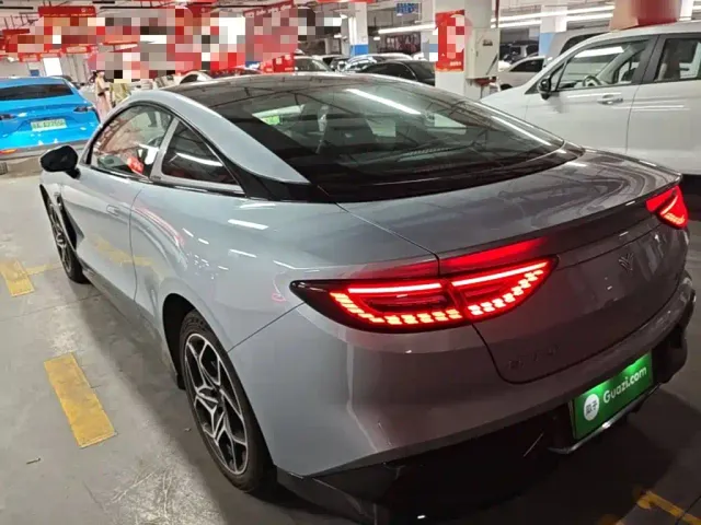 Hozon Neta GT — Фото автомобиля 22