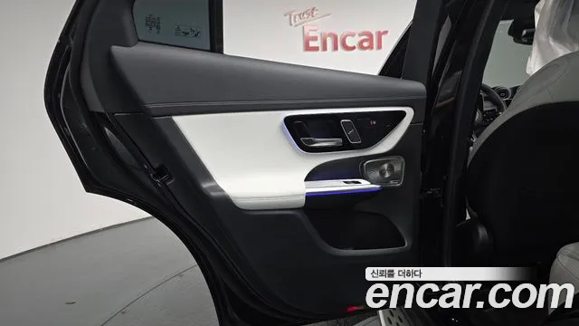 Mercedes-Benz GLC-Class GLC-класс X254 — Фото автомобиля 21