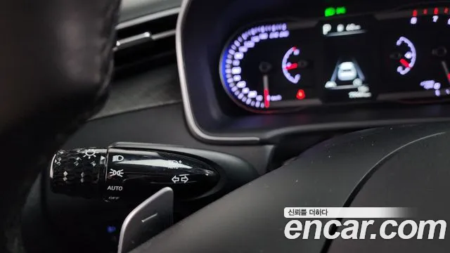 Hyundai Tucson Tucson (NX4) Бензин 1.6 турбо 2WD — Фото автомобиля 19