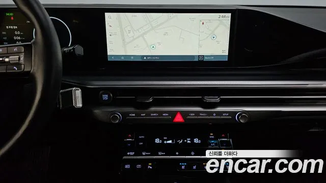 Hyundai Grandeur GN7 — Фото автомобиля 20