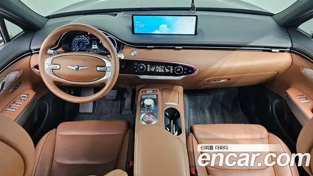 Genesis GV70 2.5T Бензин 2WD — Фото автомобиля 6