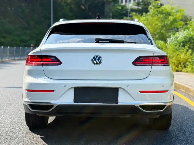 Volkswagen CC — Фото автомобиля 7