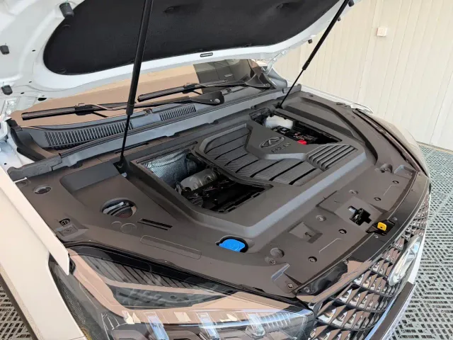 Chery Tiggo 7 — Фото автомобиля 23
