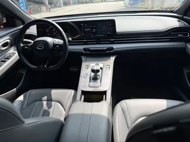 GAC Trumpchi Emkoo — Фото автомобиля 3