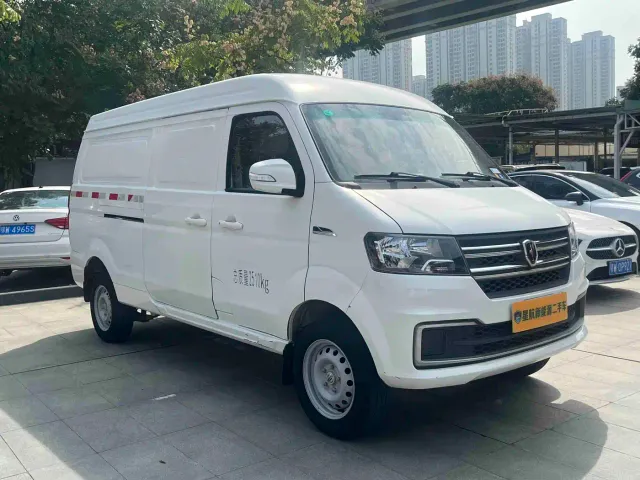 Jinbei New Sea Lion EV — Фото автомобиля 3