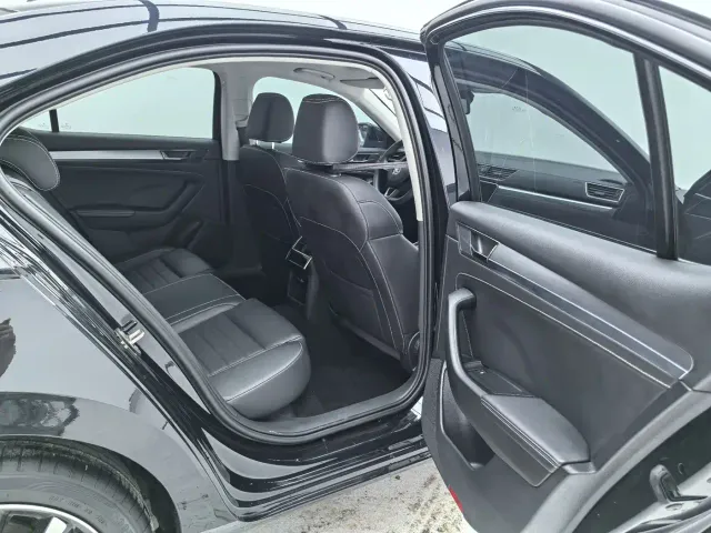 Skoda Superb — Фото автомобиля 11