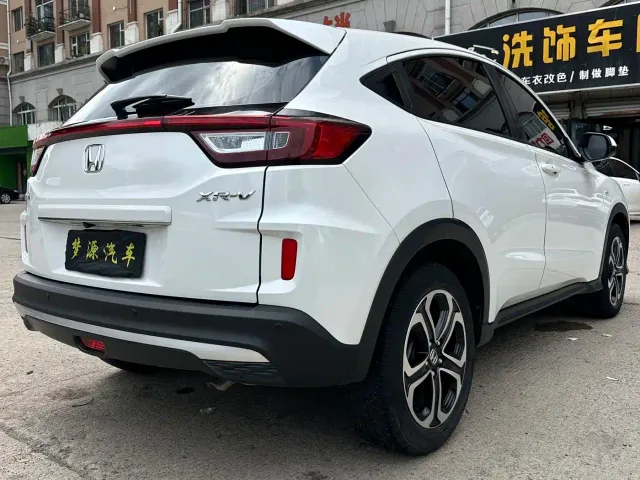 Honda XR-V — Фото автомобиля 6