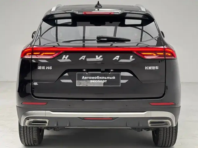 Haval H6 — Фото автомобиля 12