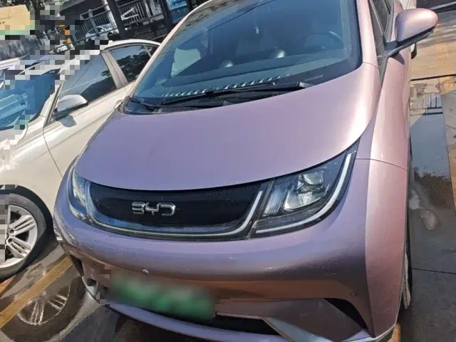 BYD Dolphin — Фото автомобиля 2