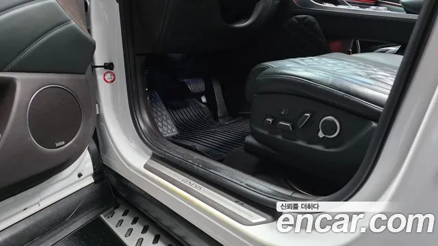 Genesis GV80 — Фото автомобиля 20