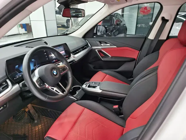 BMW X1 — Фото автомобиля 11
