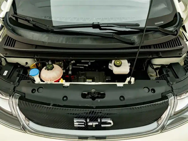 BYD Dolphin — Фото автомобиля 25