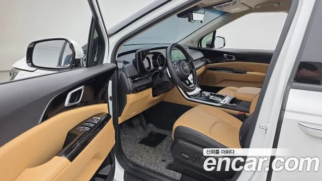 Kia Carnival 4th Gen — Фото автомобиля 10