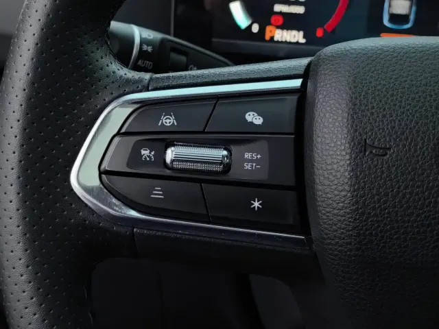 Ford Lingrui — Фото автомобиля 26