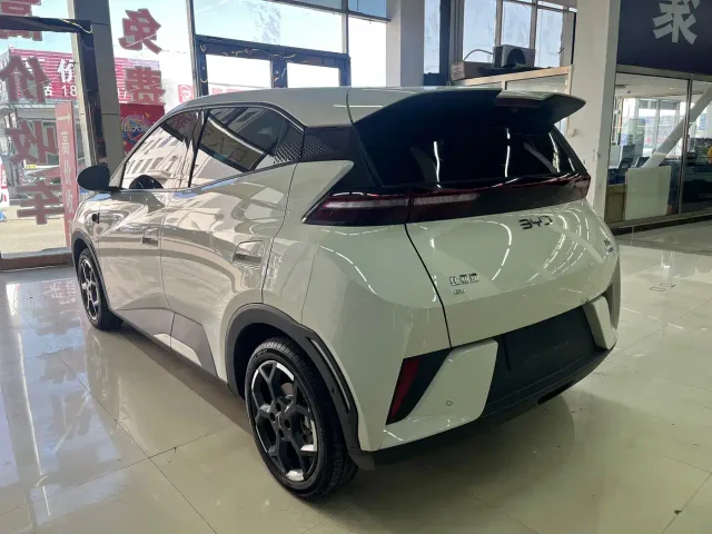 BYD Seagull — Фото автомобиля 5