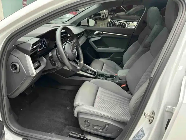 Audi A3 — Фото автомобиля 17