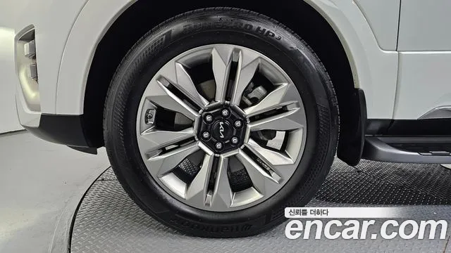 Kia Mohave Mohave The Master — Фото автомобиля 5