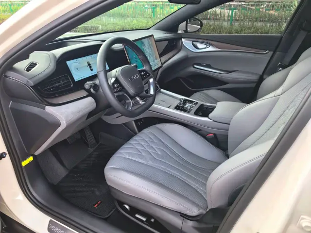 BYD Seal — Фото автомобиля 5