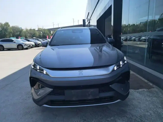 BYD Song Pro — Фото автомобиля 2