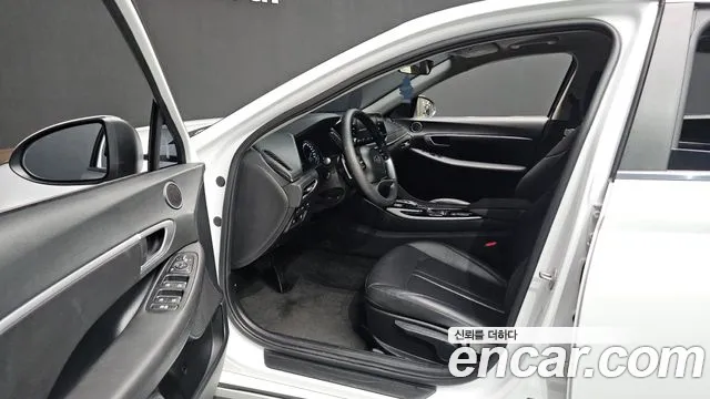 Hyundai Sonata DN8 — Фото автомобиля 15