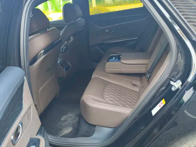 BYD Han — Фото автомобиля 5
