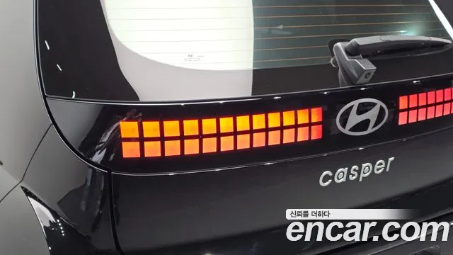 Hyundai Casper Electric — Фото автомобиля 8