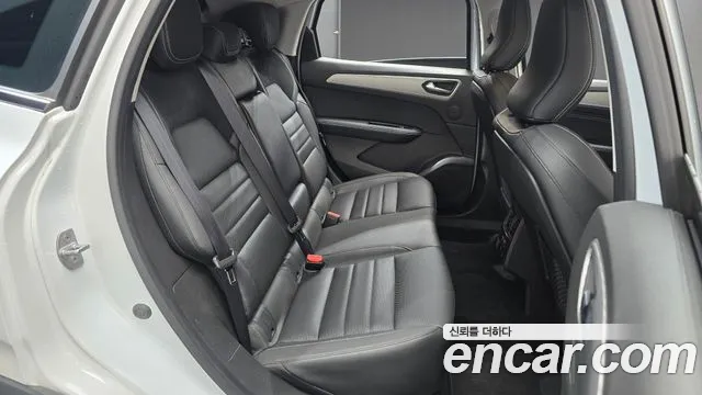 Renault Korea XM3 — Фото автомобиля 17