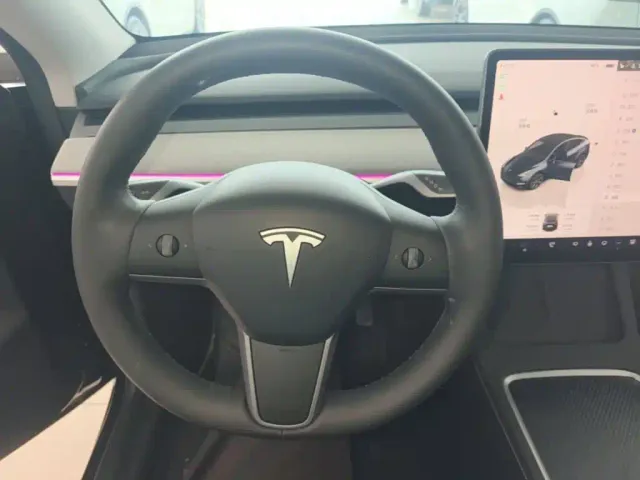 Tesla Model Y — Фото автомобиля 6