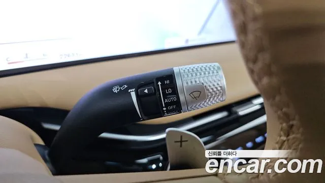 Genesis G80 Бензин 2.5 турбо 2WD — Фото автомобиля 30
