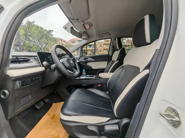 Geely Geometry E Firefly — Фото автомобиля 15