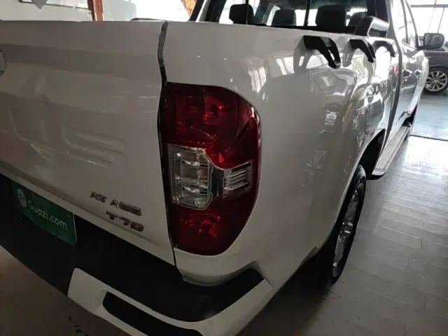 Maxus T70 — Фото автомобиля 7