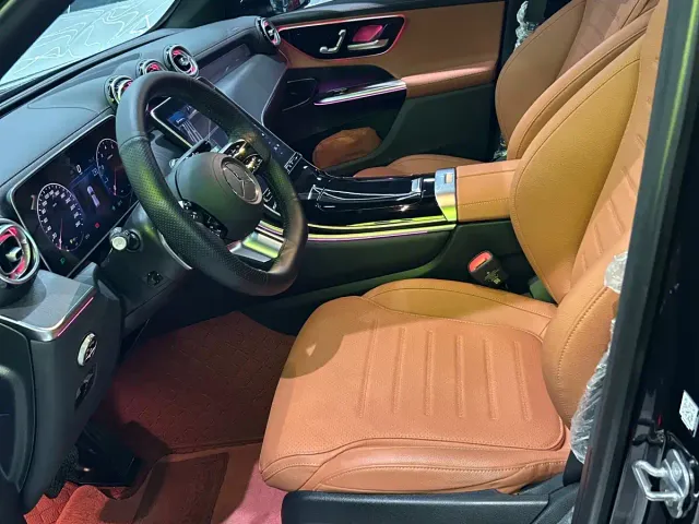 Mercedes-Benz GLC-Class — Фото автомобиля 4