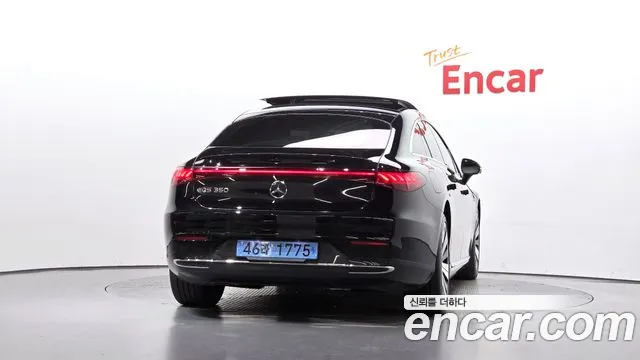 Mercedes-Benz EQS V297 — Фото автомобиля 4